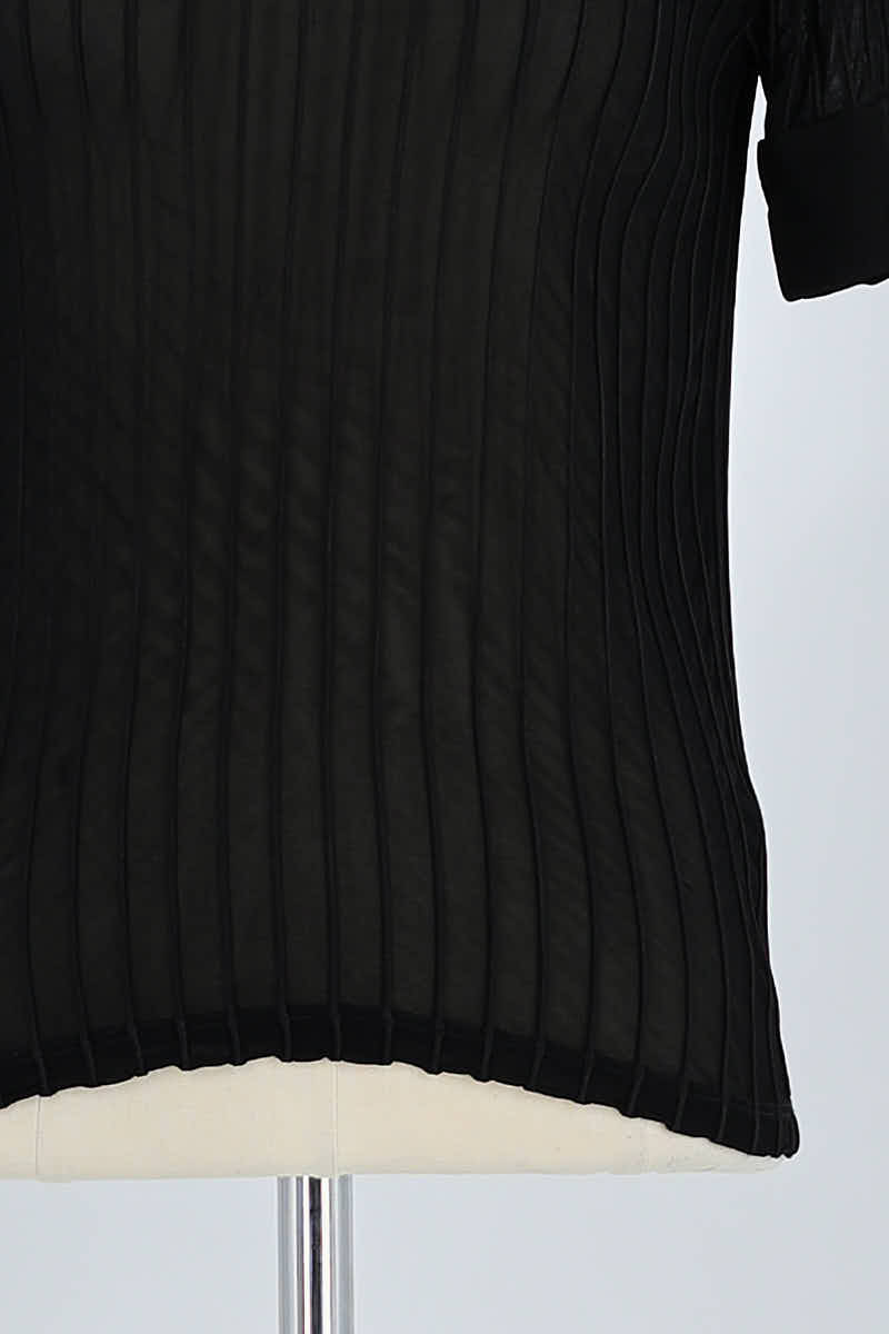 T-shirt Carven  Noir