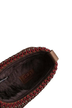 Sabots Ugg Marron en Fourrure
