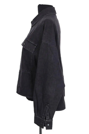Chemise Max Mara Noir en Coton
