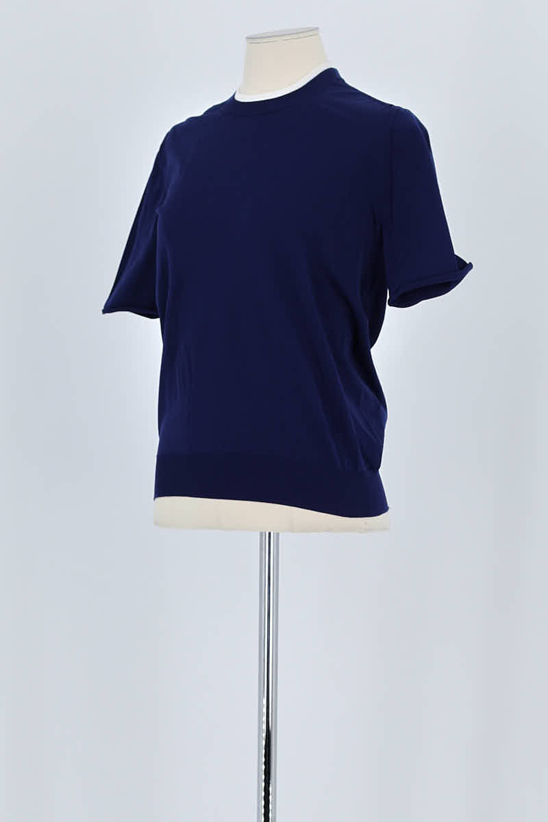 T-shirt Louis Vuitton  Bleu
