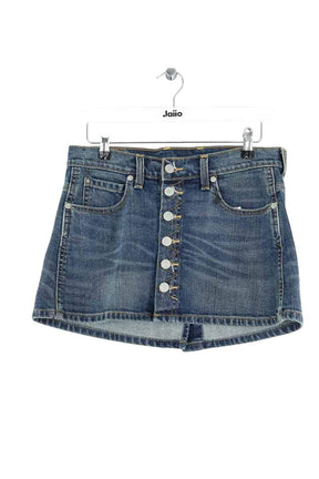 Mini jupe Levi's  Bleu