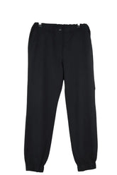 Pantalon Carot Maison Père  Noir