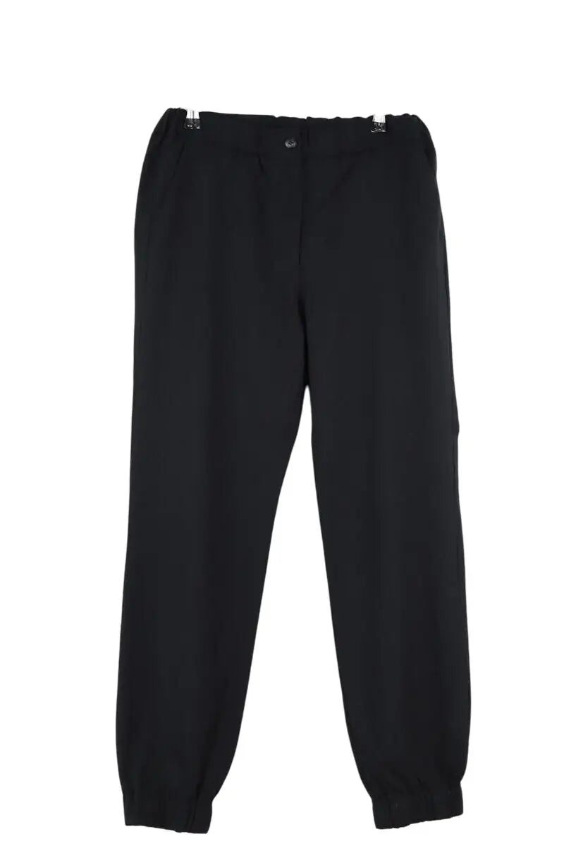 Pantalon Carot Maison Père  Noir