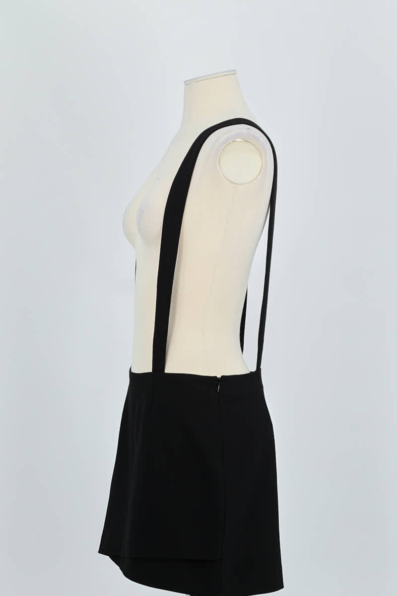 Mini jupe Maje  Noir