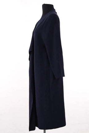 Robe Max Mara Bleu en Synthétique