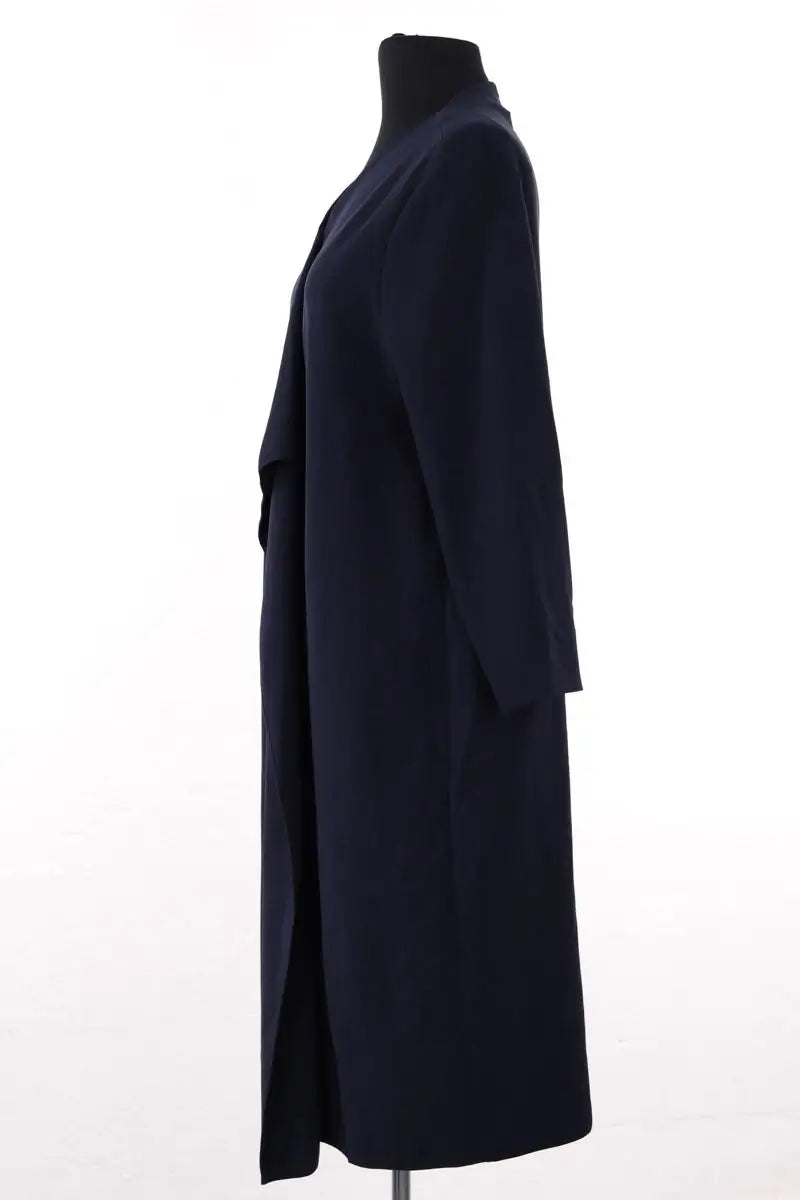 Robe Max Mara Bleu en Synthétique