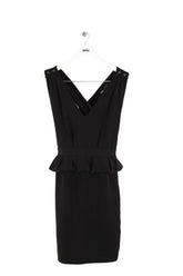 Robe Maje  Noir