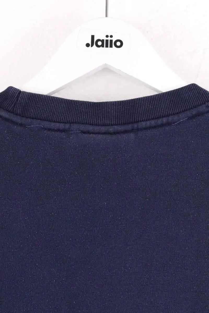 Sweatshirt Lacoste Marine en Coton