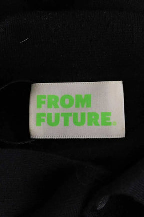 Pull From Future Noir en Laine
