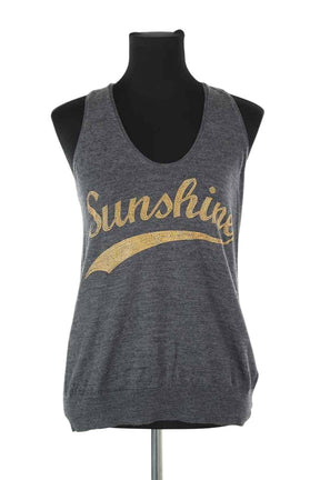 Top sans manche Zadig & Voltaire  Gris