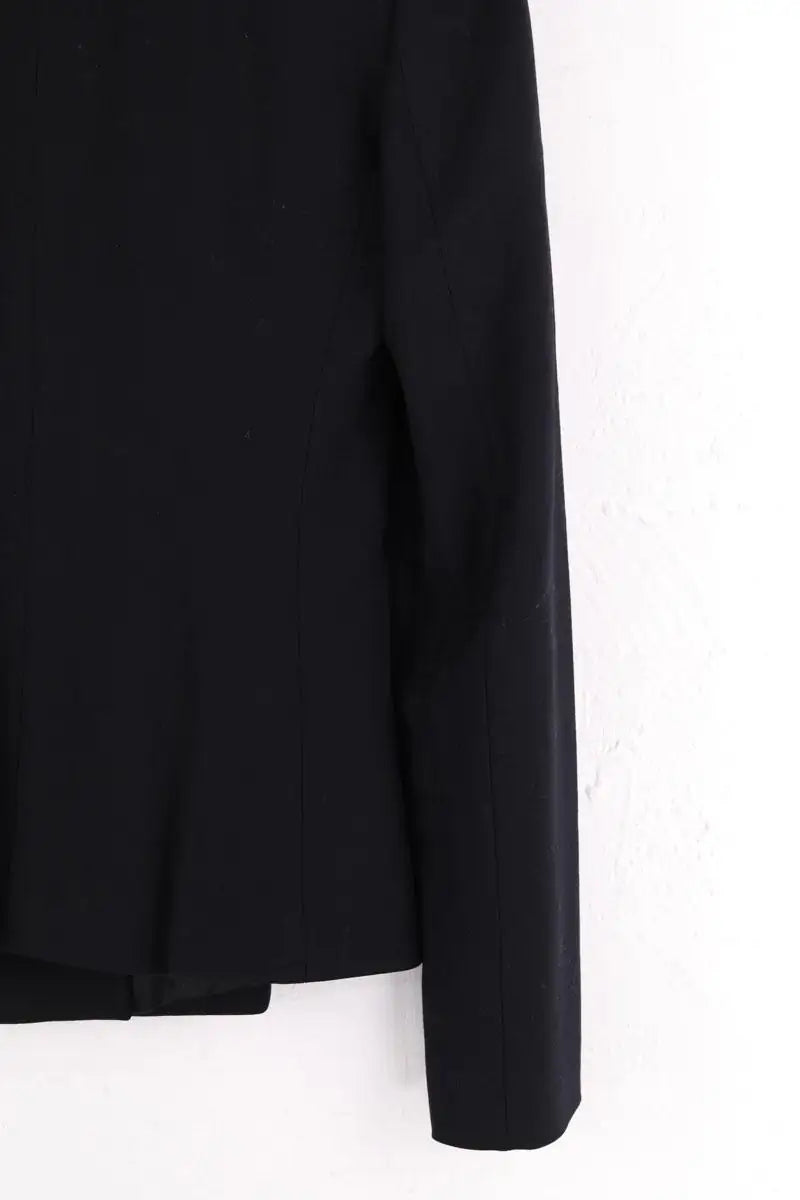 Veste Emporio Armani Noir en Laine
