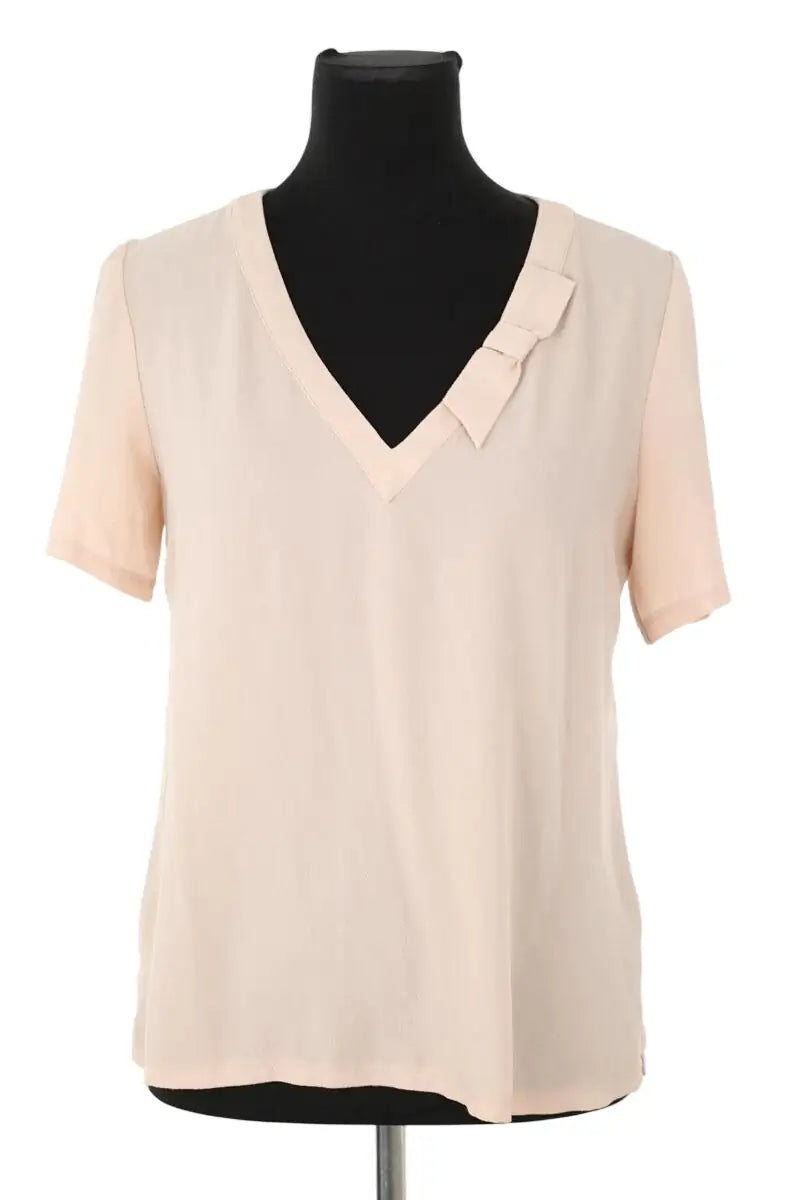 Blouse Claudie Pierlot  Rose