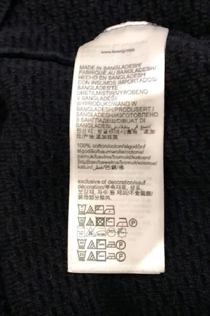 Polo Tommy Hilfiger  Marine