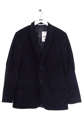 Veste Kenzo Marine en Coton, taille L - Seconde Main