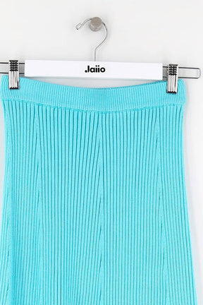 Jupe Christian Wijnants  Turquoise