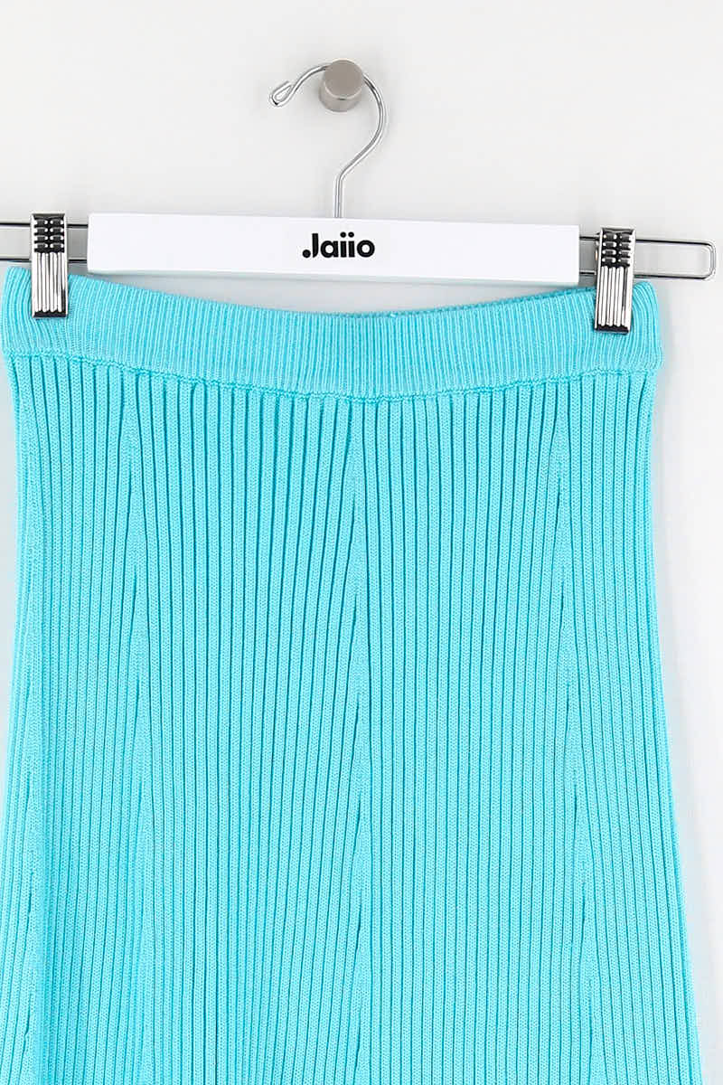 Jupe Christian Wijnants  Turquoise
