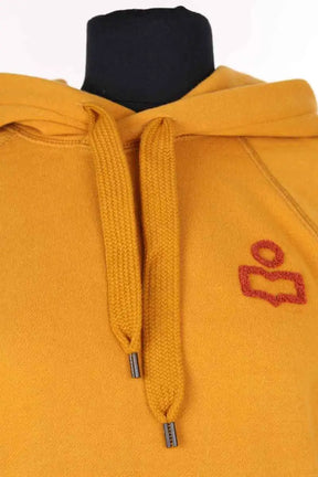 Sweatshirt Isabel Marant Étoile Orange en Coton