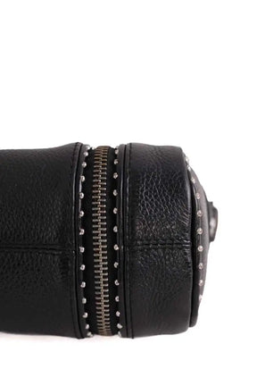 Mini sac Zadig & Voltaire Sunny mini studs Noir en Cuir