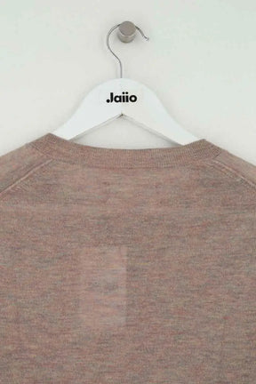 Top Zadig & Voltaire Marron en Cachemire