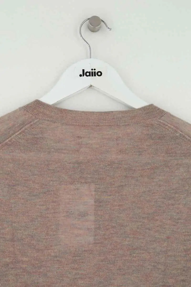 Top Zadig & Voltaire Marron en Cachemire