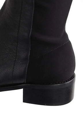 Bottes LK Bennett Tallis Noir en Cuir