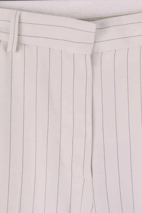Pantalon Gerard Darel Blanc en Synthétique