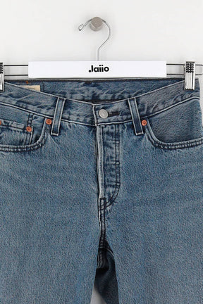 Jean droit Levi's  Bleu