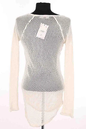 Pull Isabel Marant Beige en Coton
