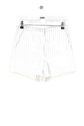 Short Sandro  Blanc
