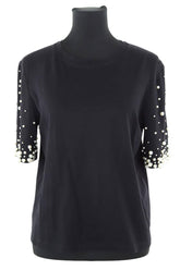 T-shirt Maje  Noir