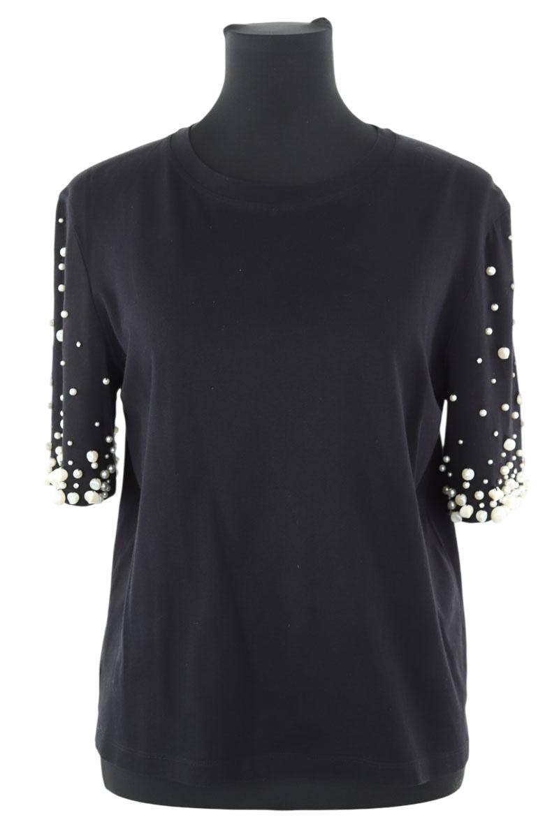 T-shirt Maje  Noir