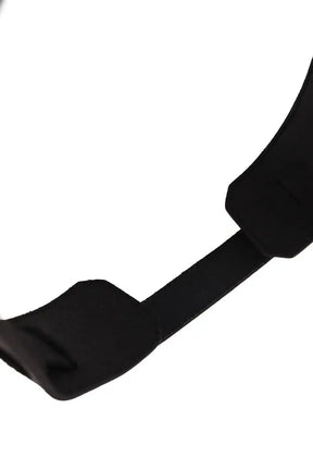 Ceinture en cuir Zadig & Voltaire Noir en Cuir