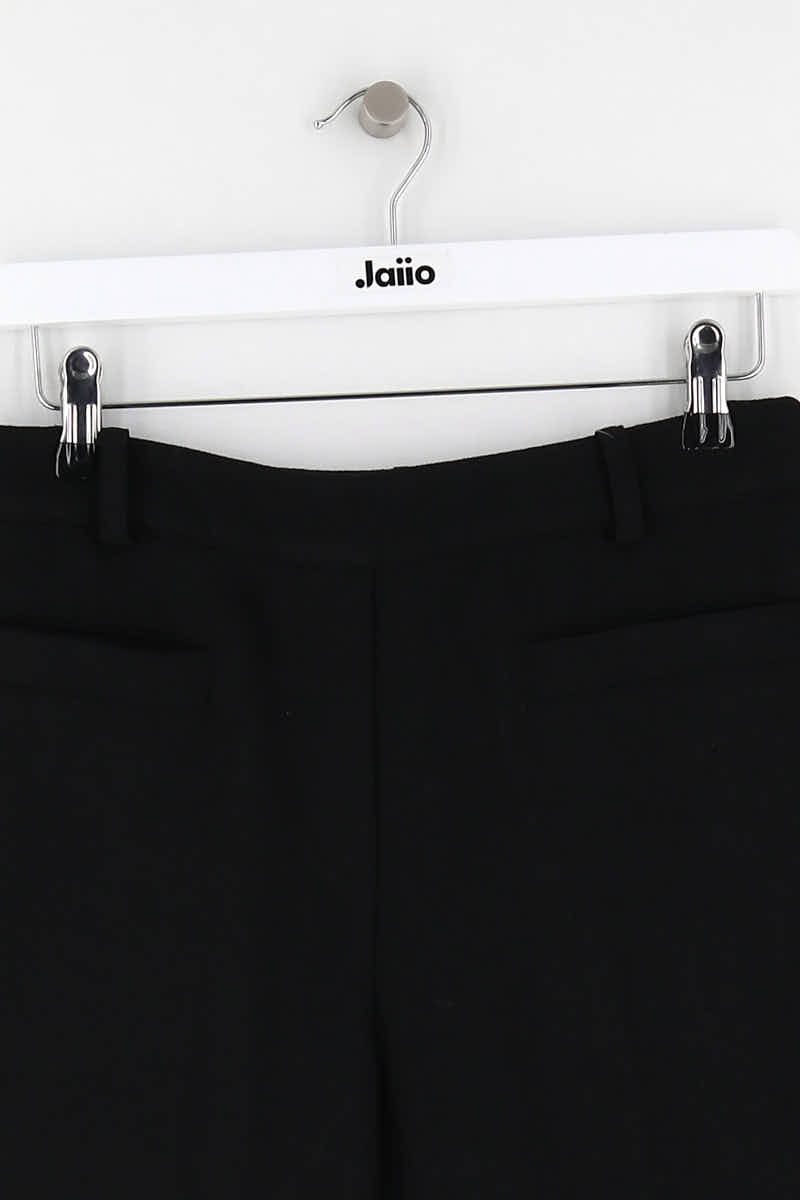 Pantalon droit Bash  Noir