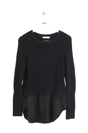 Pull Sandro  Noir