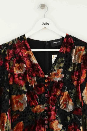 Robe The Kooples Multicolore en Synthétique