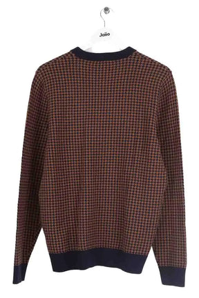 Pull Lacoste Marron en Laine