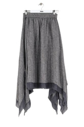 Jupe Fabiana Filippi  Gris