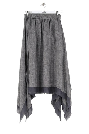 Jupe Fabiana Filippi  Gris