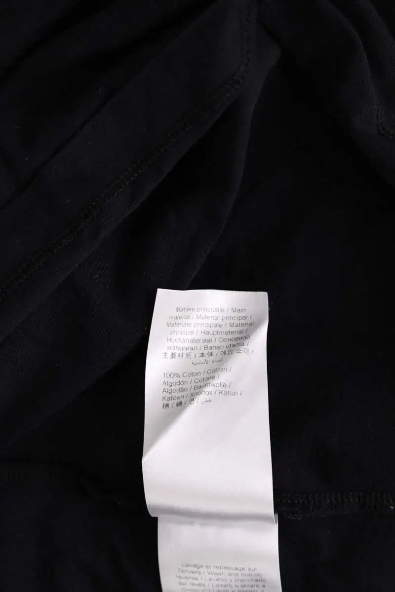 T-shirt Kenzo Noir en Coton