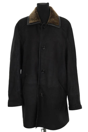 Manteau Fratelli Rossetti  Noir
