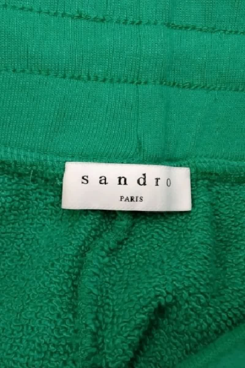 Short Sandro  Vert