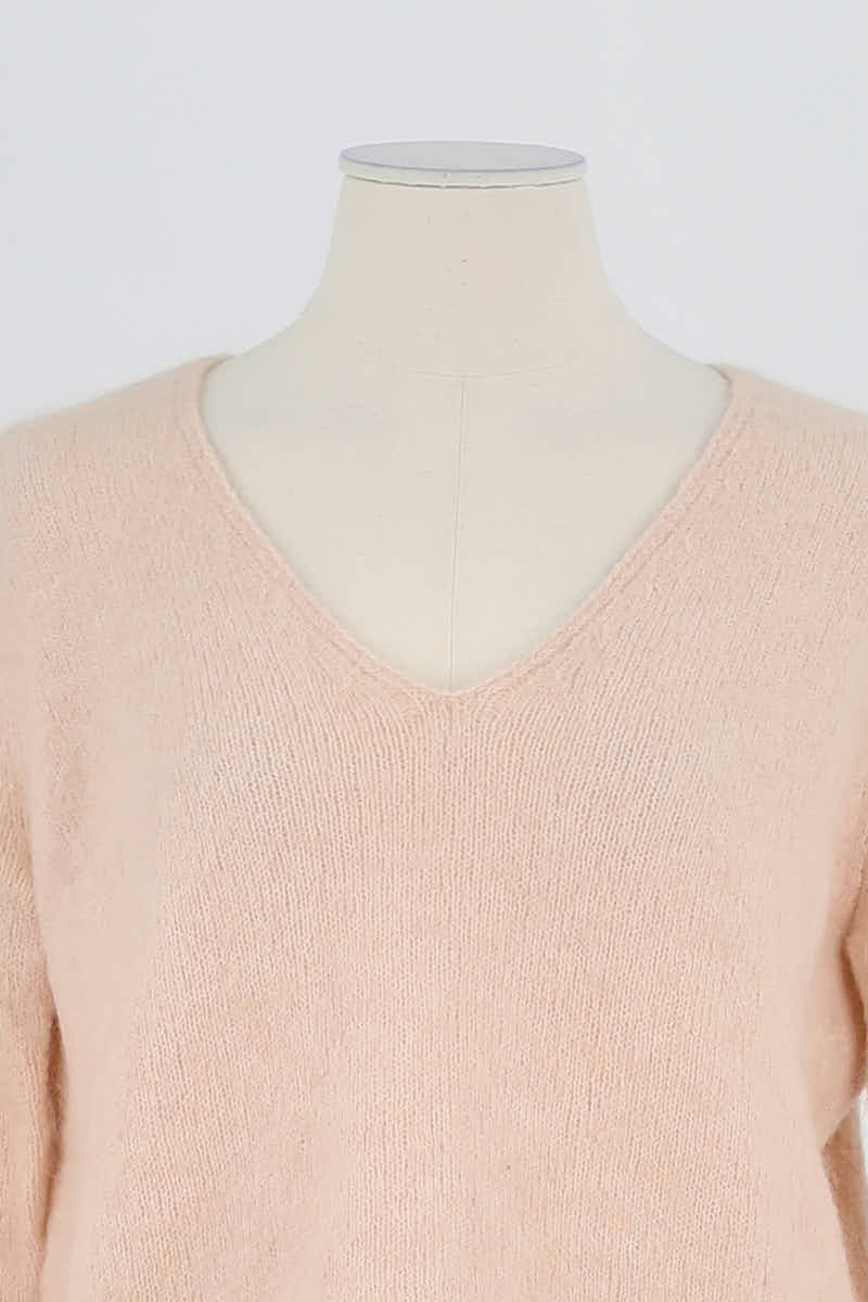 Pull Sézane  Rose