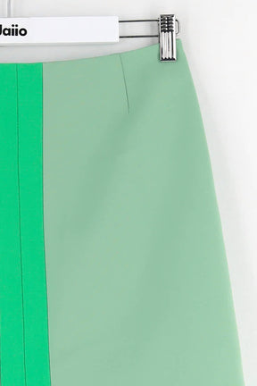 Mini jupe Tara Jarmon  Vert