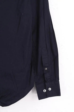 Chemise Lacoste Bleu en Coton