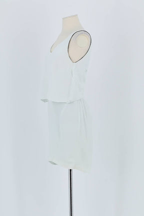Robe Sandro  Bleu