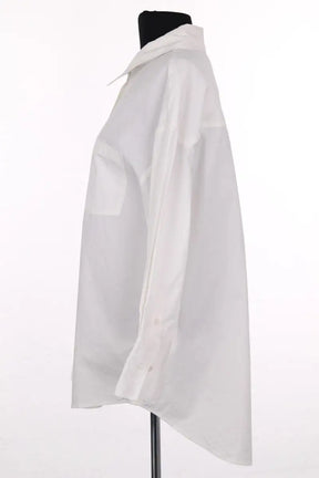 Chemise Anine Bing Blanc en Coton