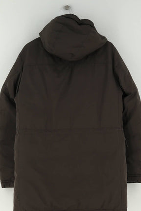 Doudoune Moncler Kaki en Polyamide