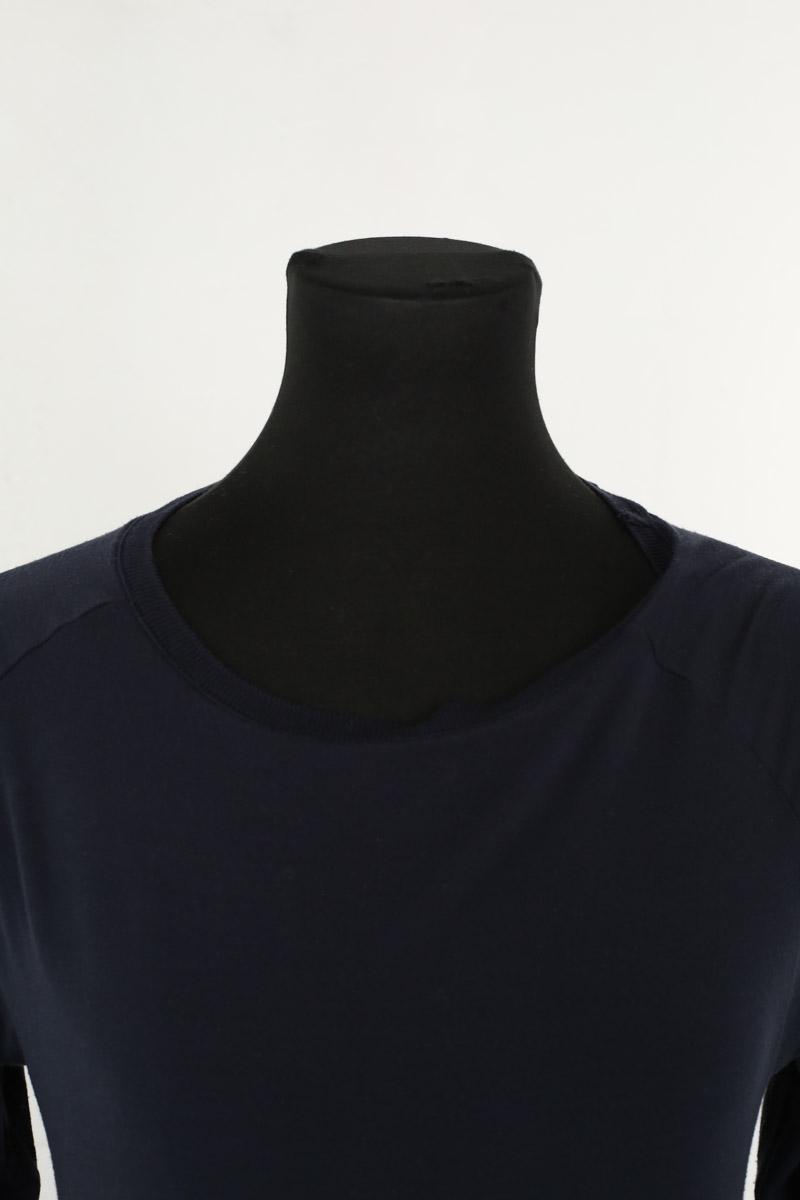 Top Majestic Filatures  Bleu