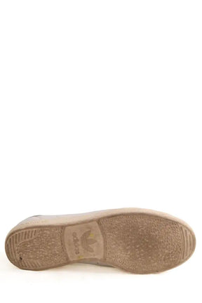 Baskets basses Adidas Blanc en Cuir