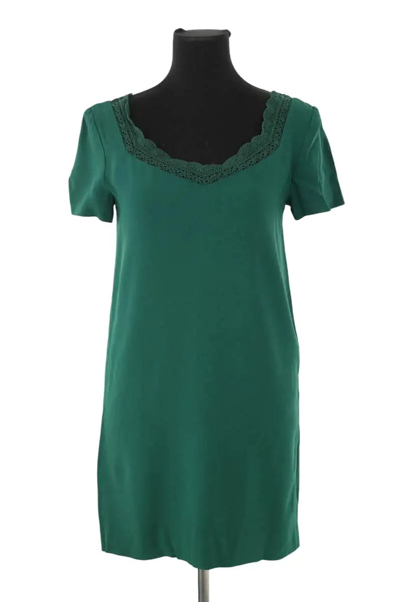 Robe Sézane  Vert